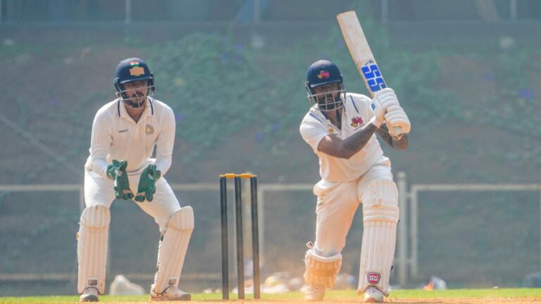 Ranji Trophy 2024-25: Mumbai publicizes squad for quarterfinal towards Haryana – Suryakumar Yadav, Shivam Dube return