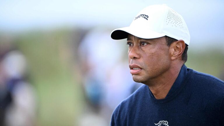 Tiger Woods withdraws from Genesis Invitational as he processes demise of his mom