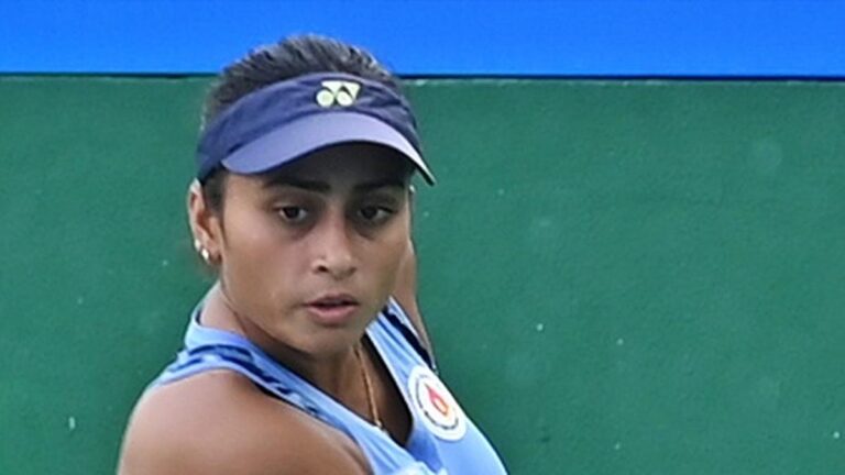 Indian sports activities wrap, February 26: Akanksha Nitture knocks out second seed Carlota Cirez at ITF occasion in Ahmedabad