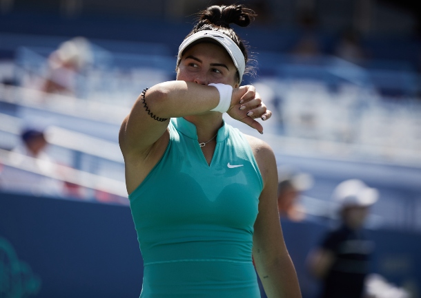 Andreescu Undergoes Emergency Surgical procedure