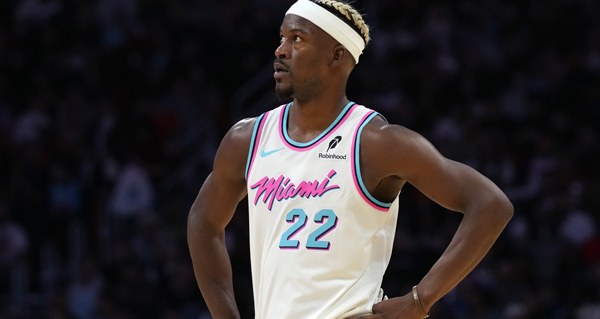 Suns Warriors Stay Most Doubtless Choices For Jimmy Butler