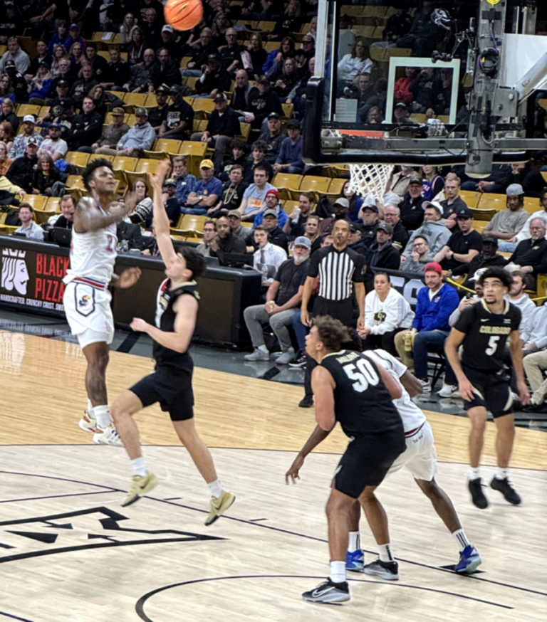 Key Gamers From the Kansas Win Over Colorado – Netscouts Basketball