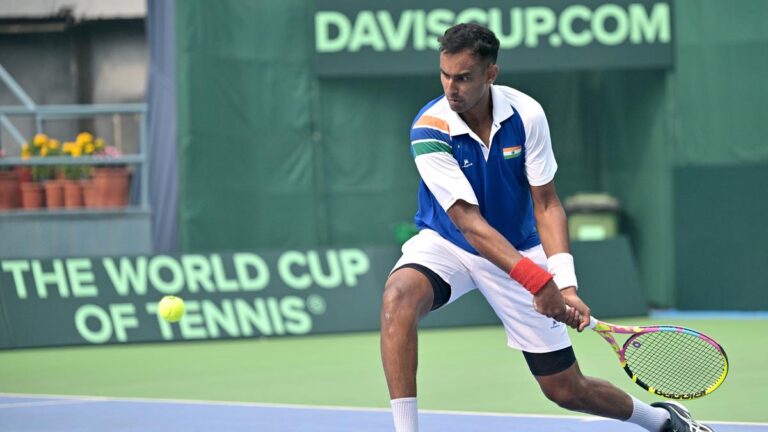 Davis Cup: ‘Rohit did properly to maintain some individuals out of participant’s lounge,’ says Mukund