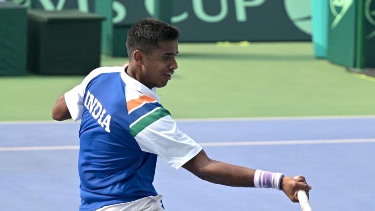 Karan Singh’s Davis Cup dream debut: A stepping stone to larger challenges