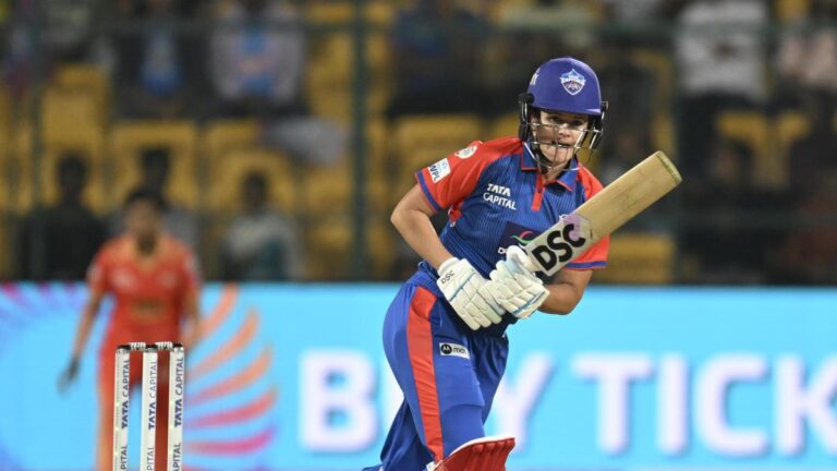 WPL 2025: Gujarat Giants fails to iron out chinks, suffers defeat by the hands of Delhi Capitals