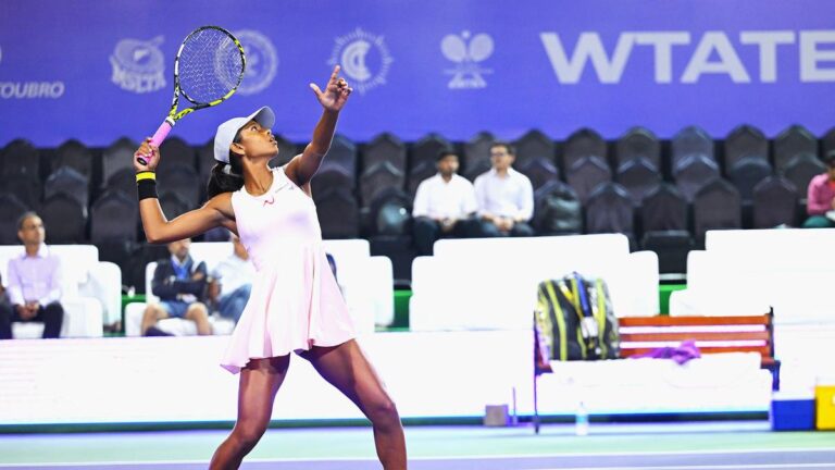 WTA Mumbai Open 2025: 15-year-old qualifier Maaya Rajeshwaran reaches semifinals