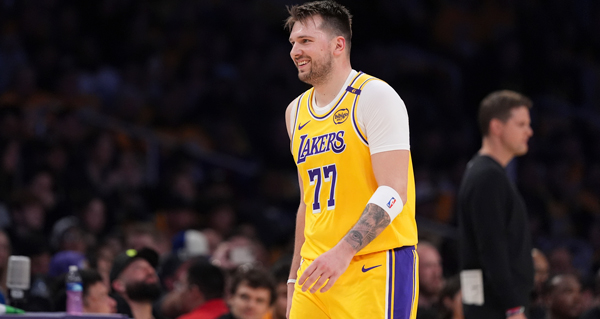 Luka Doncic Impressed By Lakers Swiftly Making an attempt To Commerce For Mark Williams