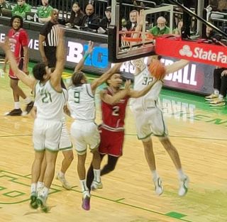 Oregon Pulls Away From Rutgers in Second Half – Netscouts Basketball