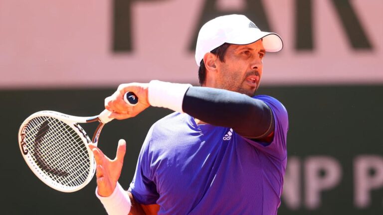 Novak Djokovic to play doubles with Fernando Verdasco in Spaniard’s farewell match in Doha