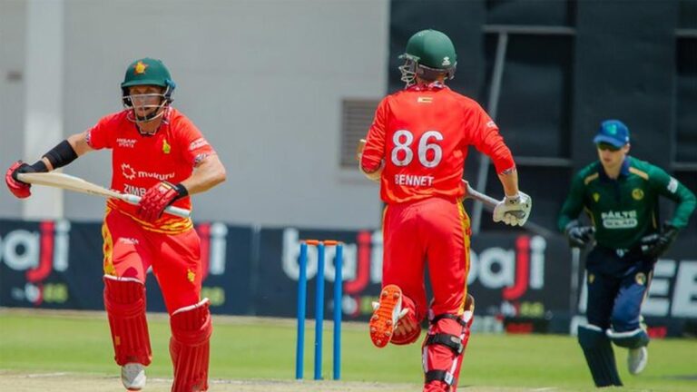 ZIM vs IRE, third ODI: Curran’s century leads Zimbabwe to collection win in opposition to Eire