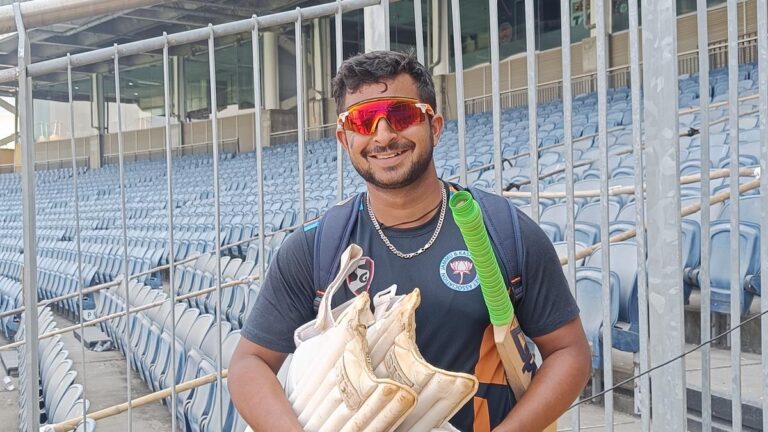 Ranji Trophy 2024-25: Taking part in on red-soil pitches ready by JKCA helped us, says J&Okay’s Shubham Khajuria