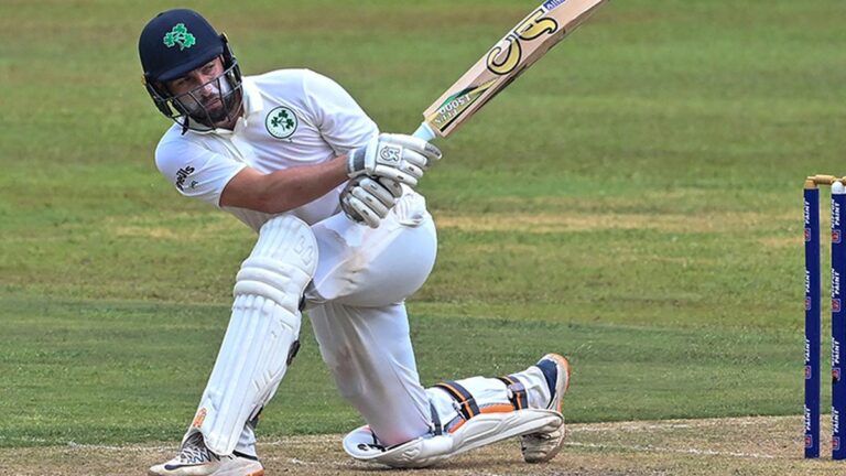 IRE vs ZIM, one-off Take a look at: Eire 76 runs forward after Zimbabwe’s heroic last-wicket stand on Day 2