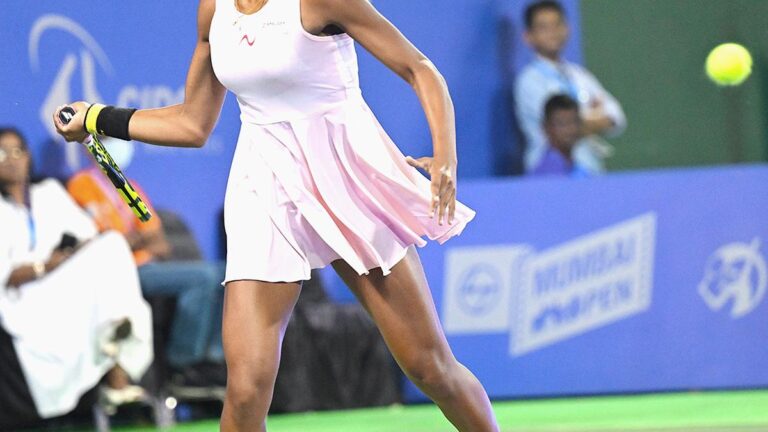 WTA Mumbai Open 2025: 15-year-old Maaya Rajeshwaran’s dream run ends with semifinal defeat to Jil Teichmann