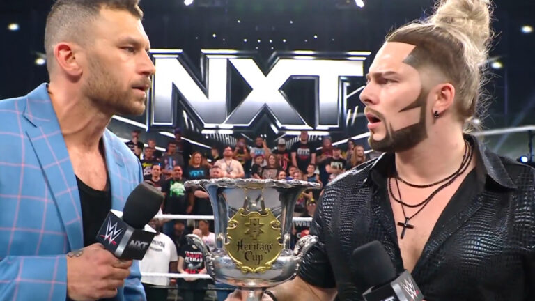 JDC to Problem Lexis King for the Heritage Cup Championship Subsequent Week on NXT – TNA Wrestling