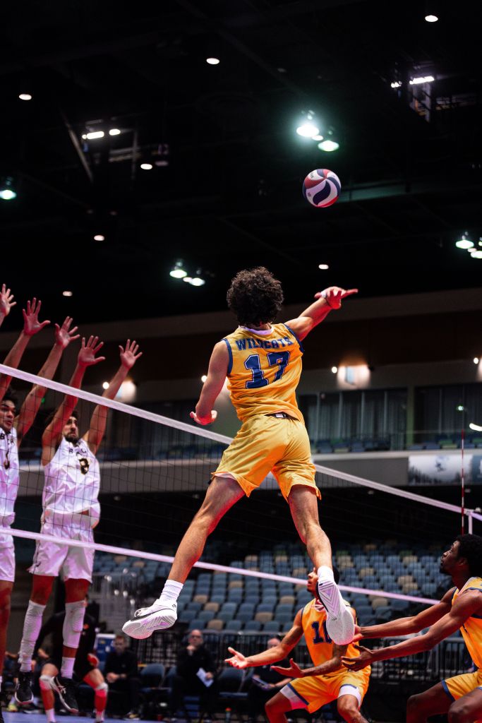 KP’S Silver State Males’s Volleyball Invitational Recap