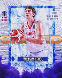 William Kruse – Netscouts Basketball