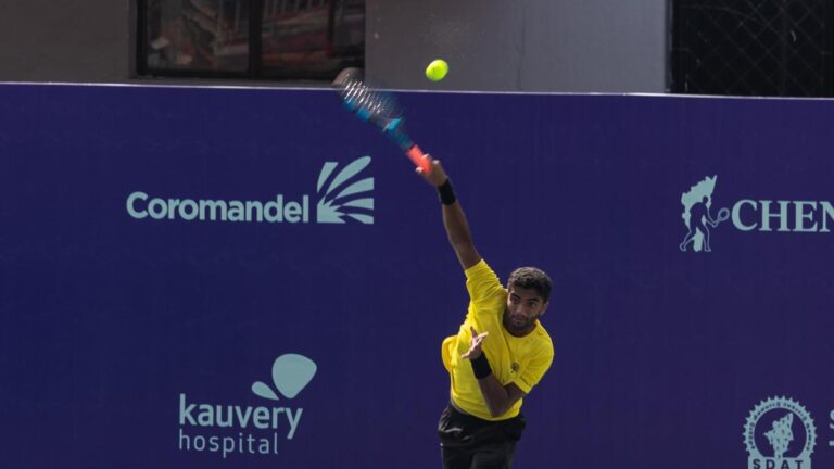 Indian sports activities wrap, February 2: Indians trigger upsets to make remaining spherical of qualifying at Chennai Open