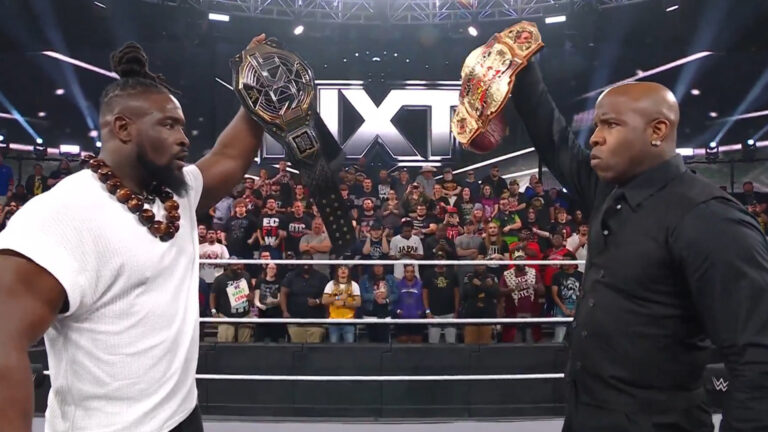 Moose Confronts Oba Femi, X-Division Title Match vs. Lexis King & The Hardys vs. No Quarter Catch Crew Set for NXT – TNA Wrestling