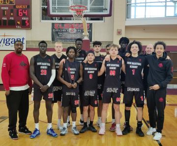 Nationwide Prep Faculty Invitational – Ultimate Day – Netscouts Basketball