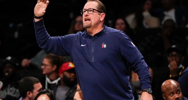 Nick Nurse Nonetheless Has Help Of Sixers