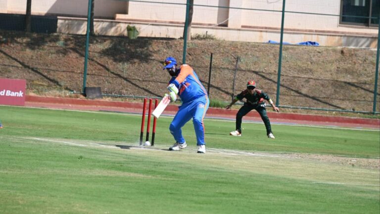 Indian sports activities wrap, February 25: India beats Bangladesh, takes 3-0 lead in Males’s Bilateral T20 Cricket Sequence for Blind 2025