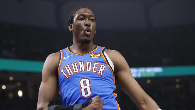 NBA: Oklahoma Metropolis Thunder prevails over Toronto Raptors as Chet Holmgren returns