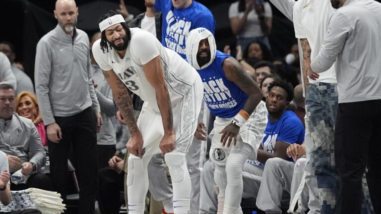 NBA: Anthony Davis’ Dallas Mavericks debut minimize quick by harm