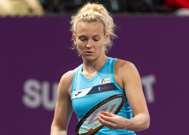 Siniakova to Face Bronzetti in Transylvania Open Semifinals