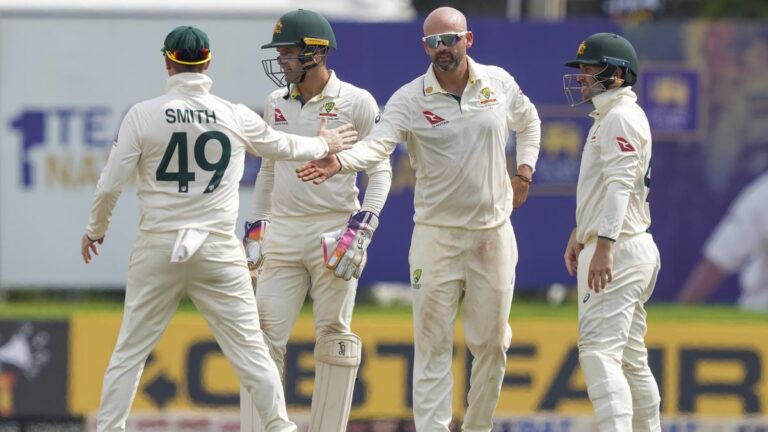 Sri Lanka sweep would push Australia nearer to Check greatness: Lyon