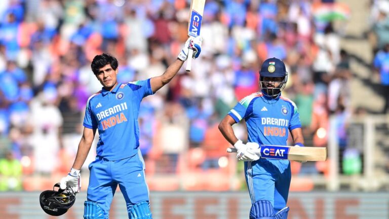 IND vs ENG, third ODI: India demolishes England by 142 runs to safe clear sweep