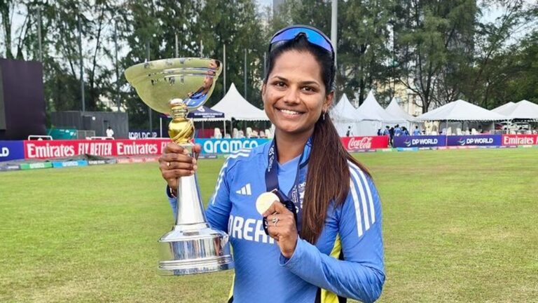 Power coach Shalini Mantravadi spells out the trail to U-19 Girls’s World Cup success