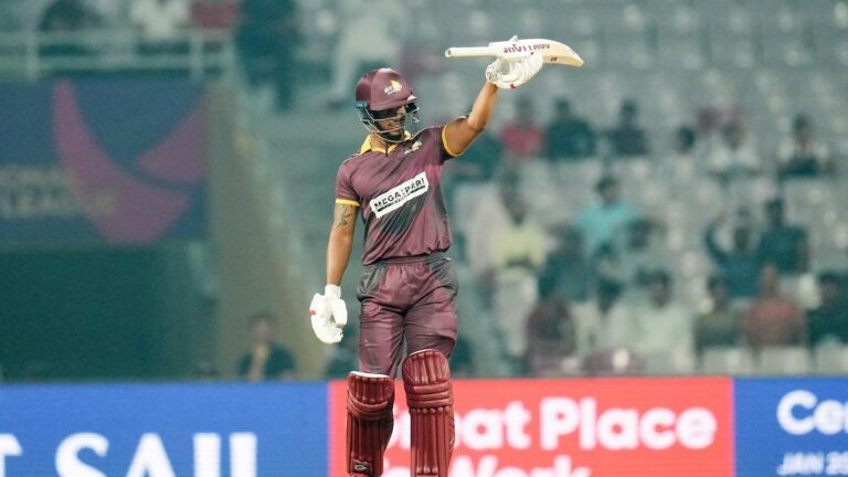 Worldwide Masters League T20 2025: Simmons overshadows Watson’s century, powers West Indies to 7-wicket win