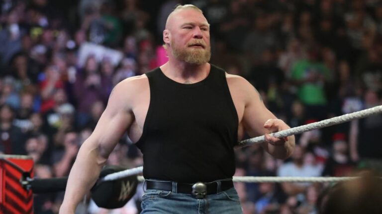 Brock Lesnar, Michael Hayes named in ongoing Janel Grant swimsuit in opposition to Vince McMahon, WWE