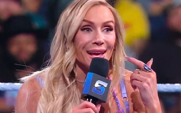 Charlotte Aptitude Names WWE’s Subsequent Large Celebrity