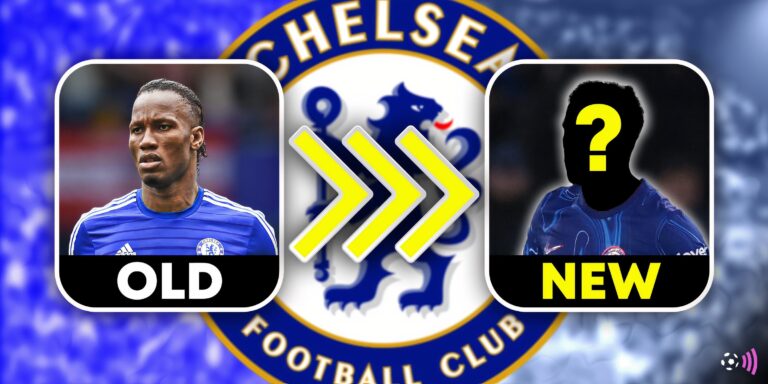 5 Chelsea gamers and switch targets who might be their new Didier Drogba