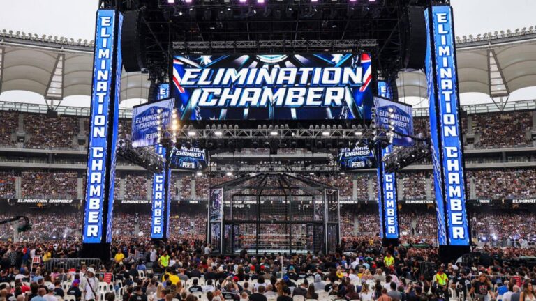 WWE Elimination Chamber 2025 card, date, matches, members, match card, begin time, rumors, location