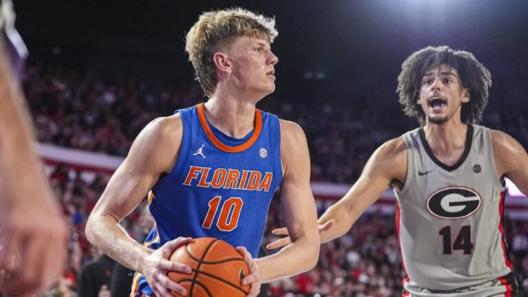 Florida vs. Georgia rating: Bulldogs upset No. 3 Gators in large win to spice up NCAA Event hopes