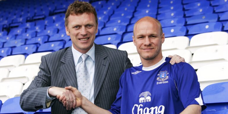 Moyes should unleash Everton’s subsequent Andy Johnson