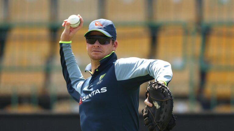 SL vs AUS 1st ODI: Australia seems to be to fine-tune for Champions Trophy in Sri Lanka ODIs