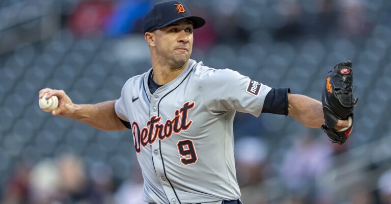 Jack Flaherty Returns to Detroit on Two-Yr Deal