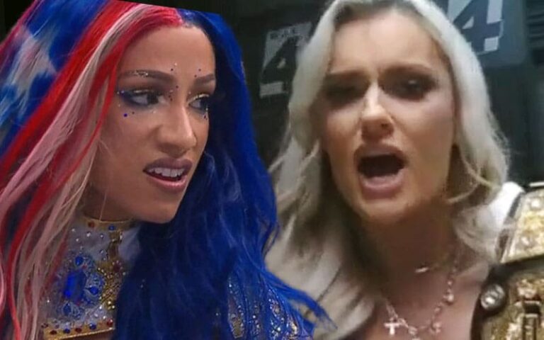 Mariah Could Accuses AEW of Holding Her Again to Shield Mercedes Mone