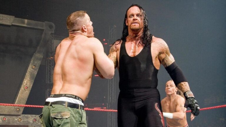 The Undertaker calls John Cena’s retirement tour the ‘prototype’ for legends like CM Punk, Randy Orton