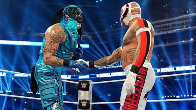 Penta desires to blaze his personal path as a WWE celebrity: ‘I do not need to be the following Rey Mysterio’