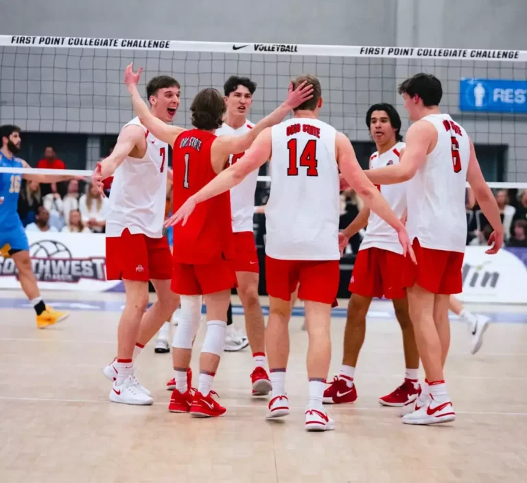 KP’s Huge Ten Males’s Volleyball Problem Day 1 Recap