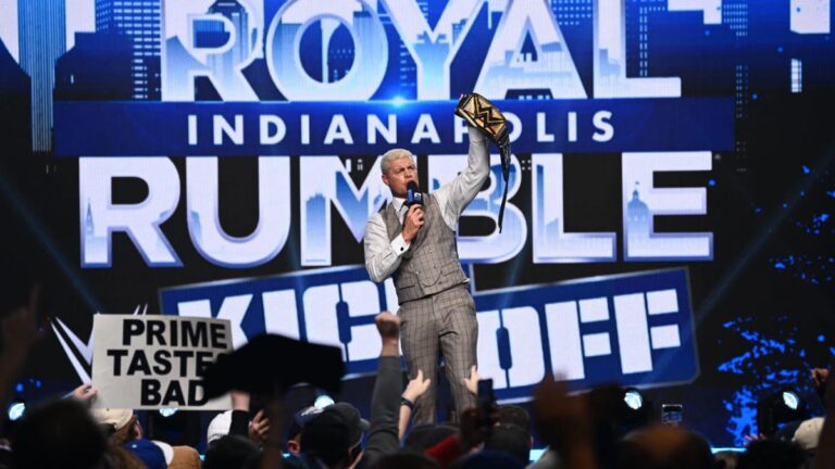 WWE Royal Rumble 2025 dwell stream, begin time, the place to observe on-line, card, matches