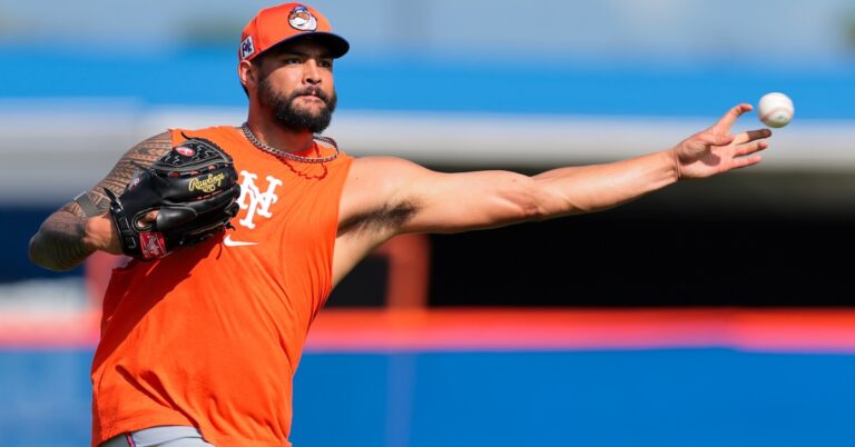 The Mets Want Extra Pitchers Already