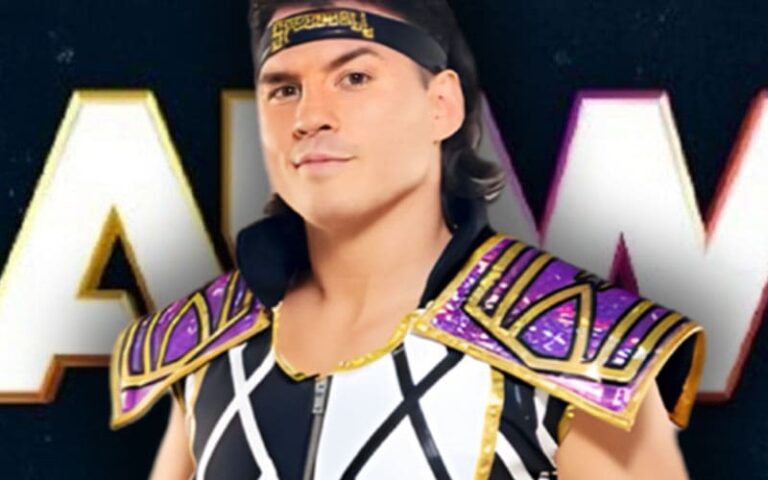 Why “Speedball” Mike Bailey’s AEW Debut Took Longer Than Anticipated