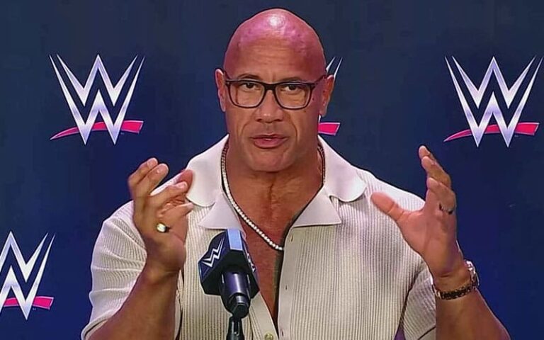 The Rock Explains Why Match Is not Wanted In opposition to Cody Rhodes
