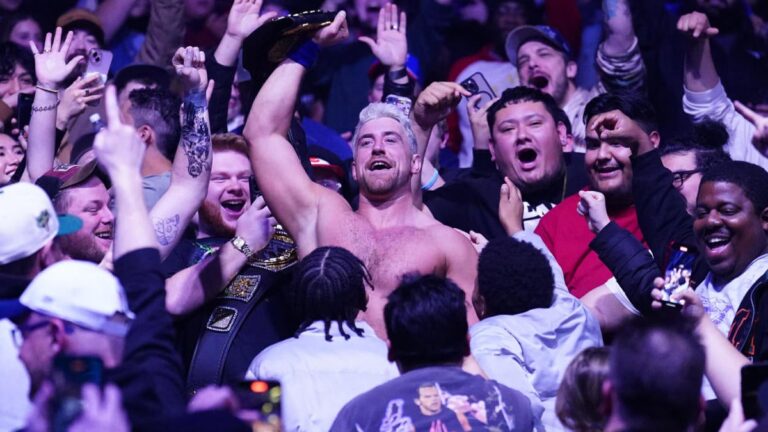 Joe Hendry intends to satisfy John Cena’s loopy problem for a match together with his unimaginable self-belief