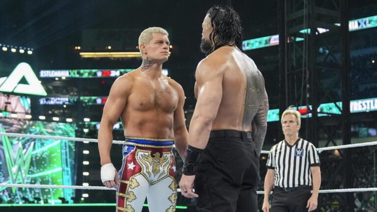 Roman Reigns says Cody Rhodes was ‘by no means extra related’ than when he was concerned with The Bloodline